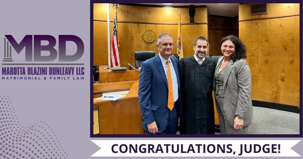 Marotta judge appointment