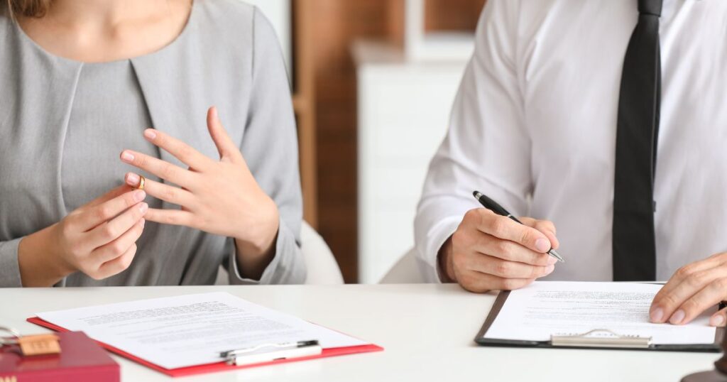 Uncontested and Contested Divorce lawyers