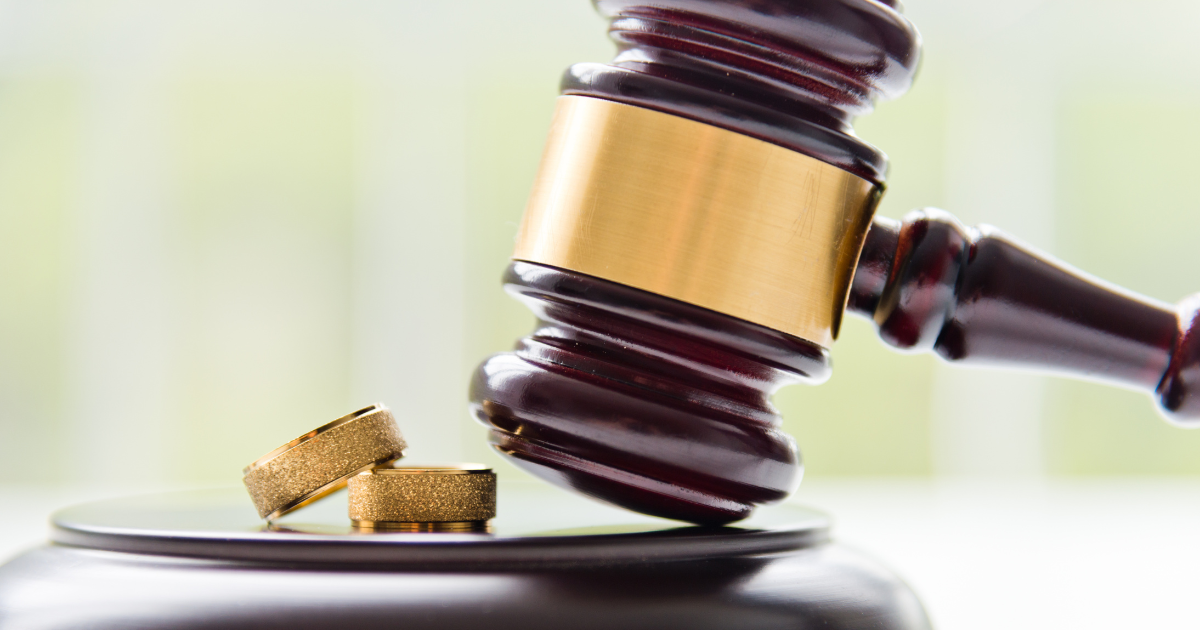 Judges gavel